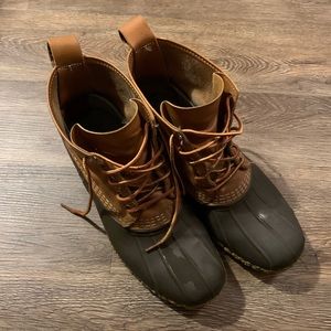 L.L. Bean Boots